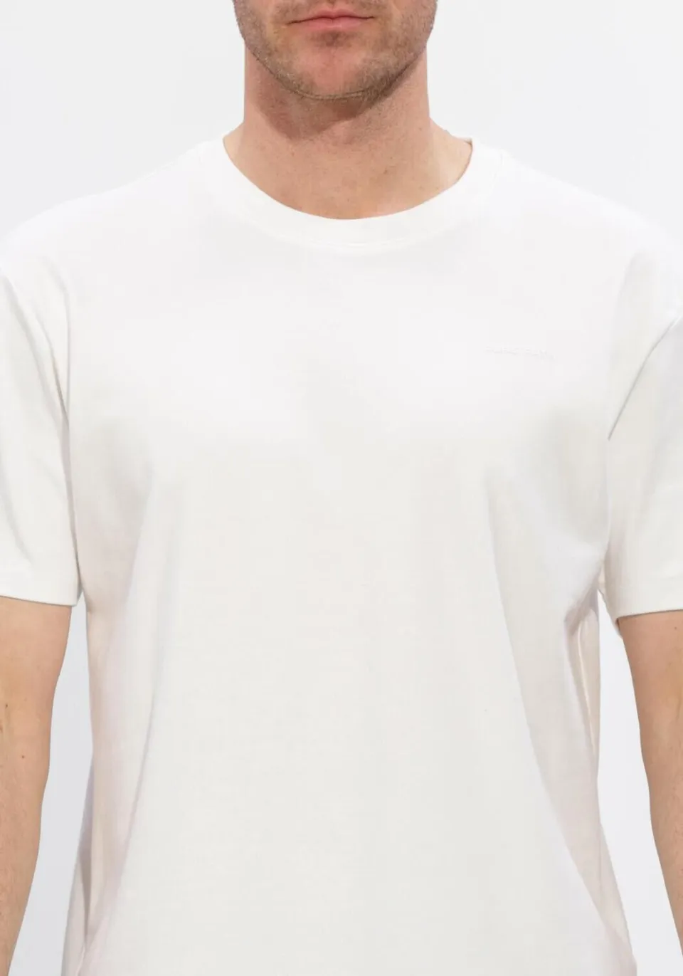 Pure Path regular T-shirt ecru, foto 7