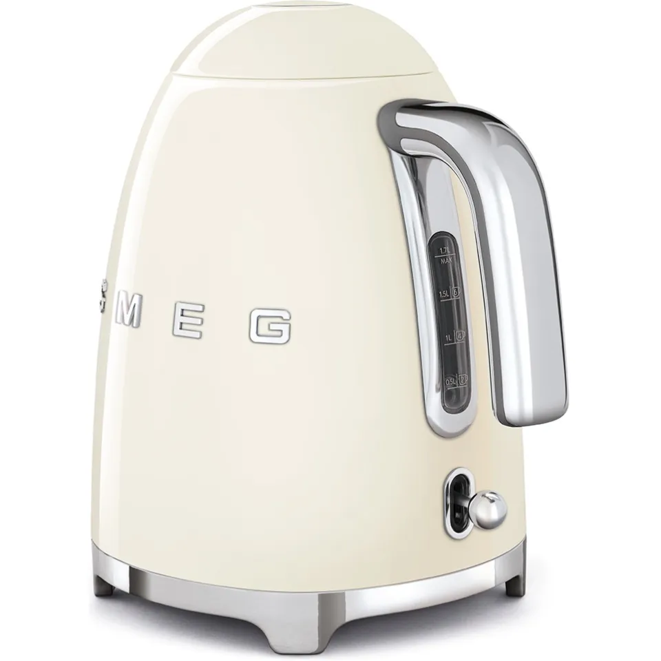 Smeg KLF03CREU waterkoker crème, foto 3