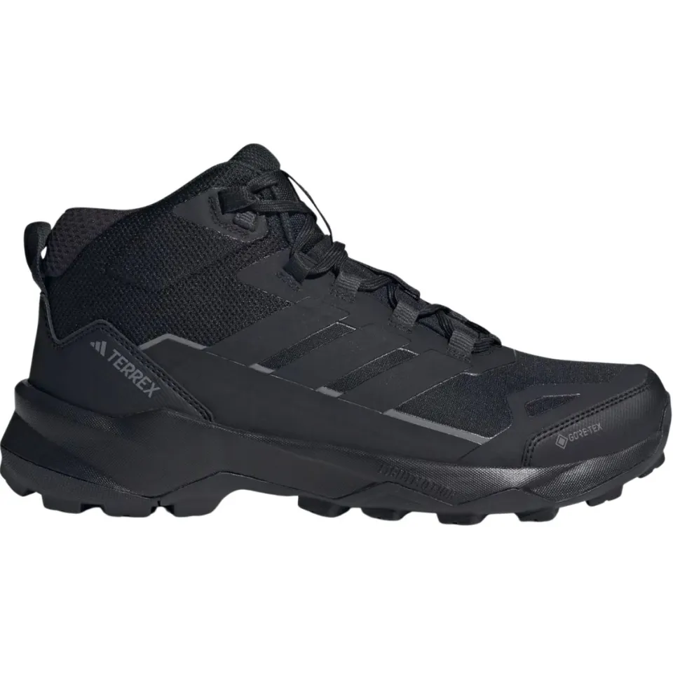 Wandelschoenen adidas TERREX SKYCHASER AX5 MID GTX zwart/grijs, foto 3