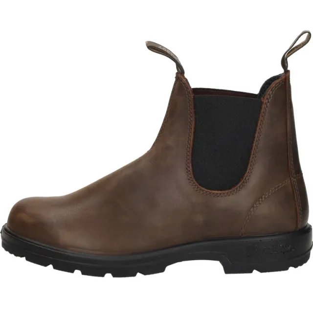 Blundstone 1609 Classic chelseaboots bruin, foto 2