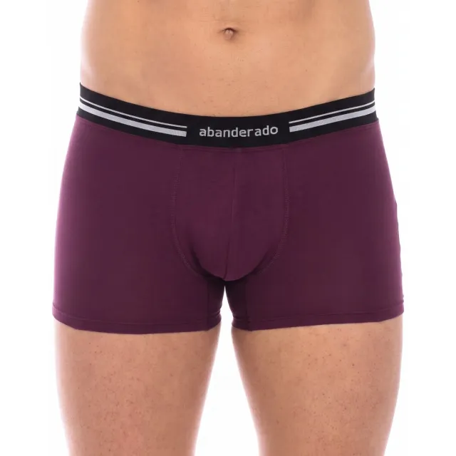 Abanderado Boxers Abanderado A077I Violet