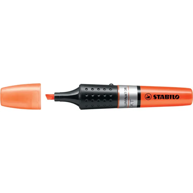 Stabilo Markeerstift stabilo luminator xt 71/54 oranje