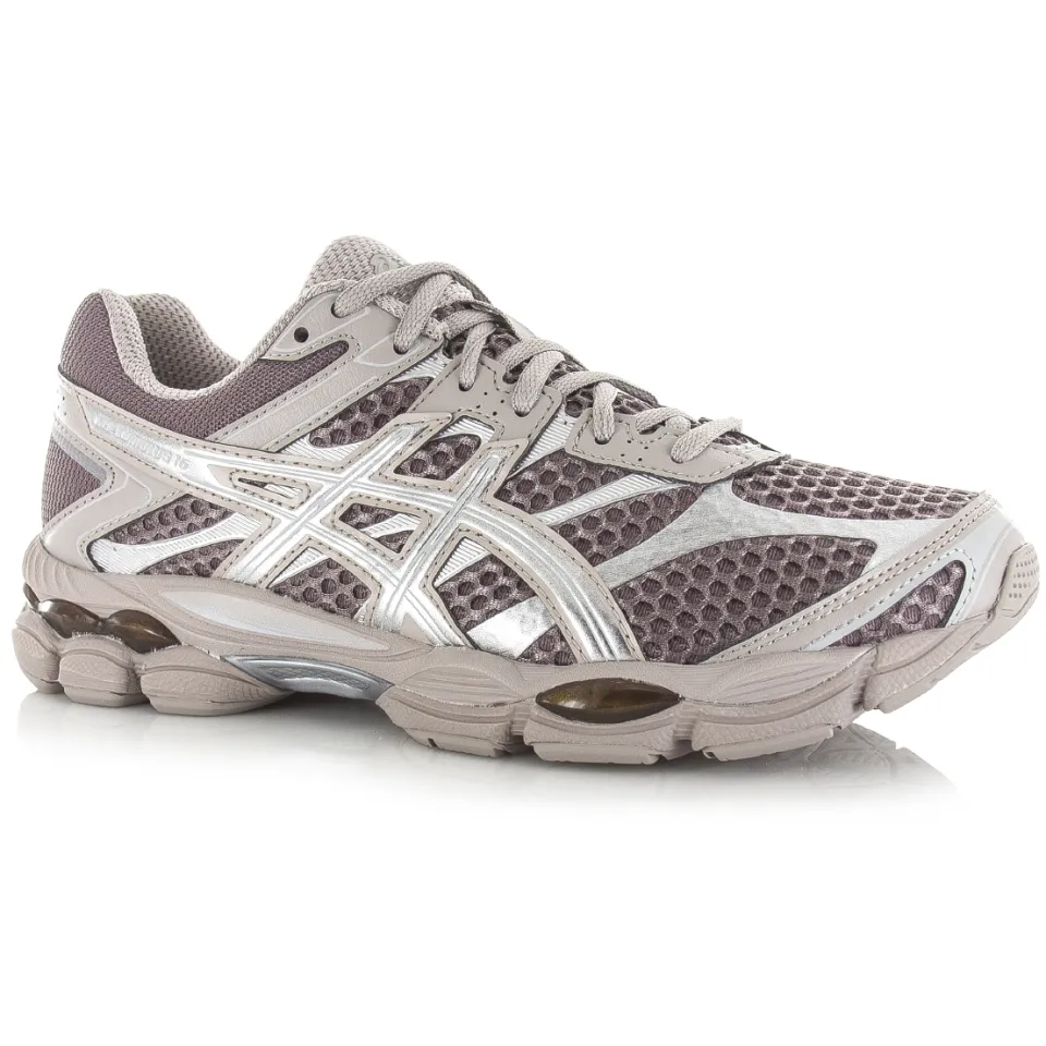 Asics GEL-Cumulus 16 hardloopschoen grijs, foto 3