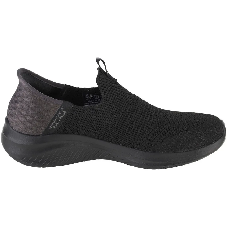 Skechers Slip-ins Ultra Flex 3.0 zwarte instapper