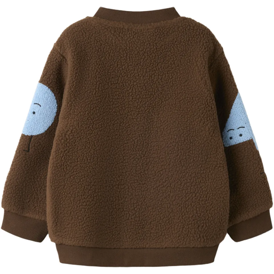 NAME IT MINI teddy baseballjack bruin, foto 3