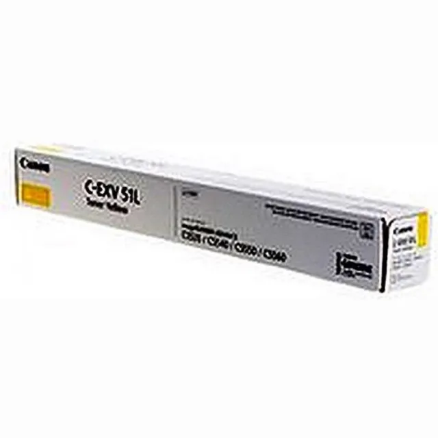 Canon C-EXV 51L geel (Origineel Lage Capaciteit)