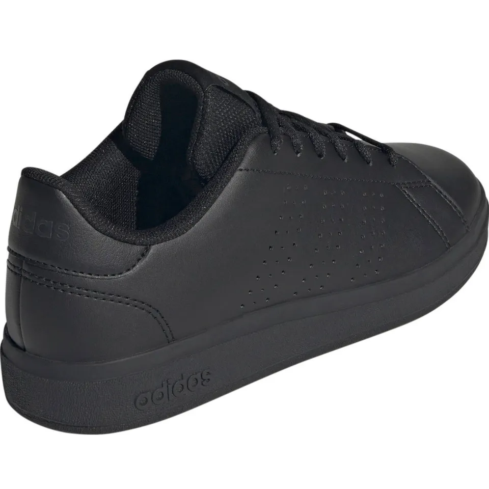 Adidas Advantage Base 2.0 sneakers zwart grijs, foto 4