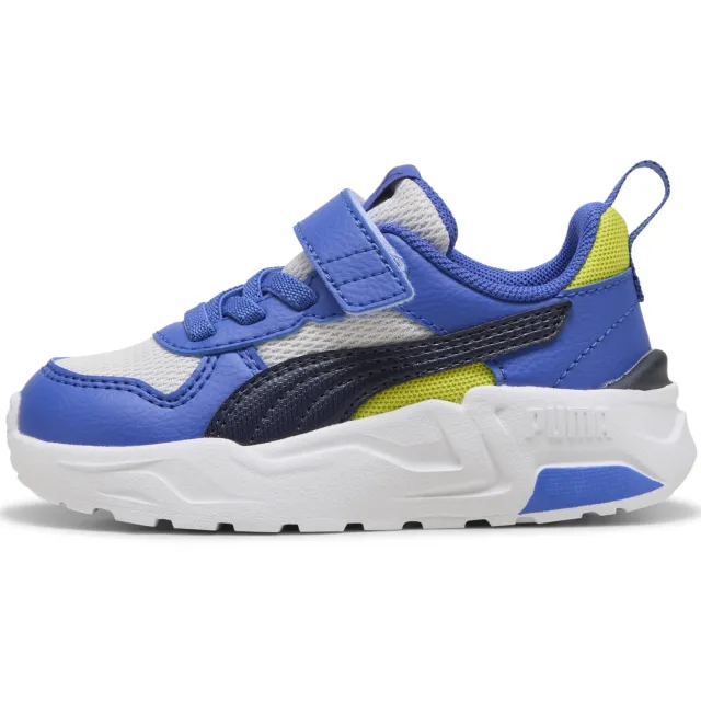 Puma Trinity 2 LT sneakers blauw, foto 2