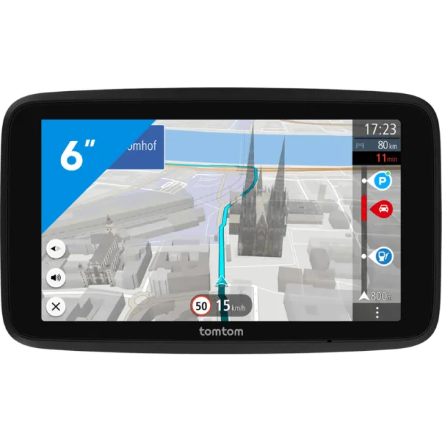 TomTom Go Navigator 6 Europa