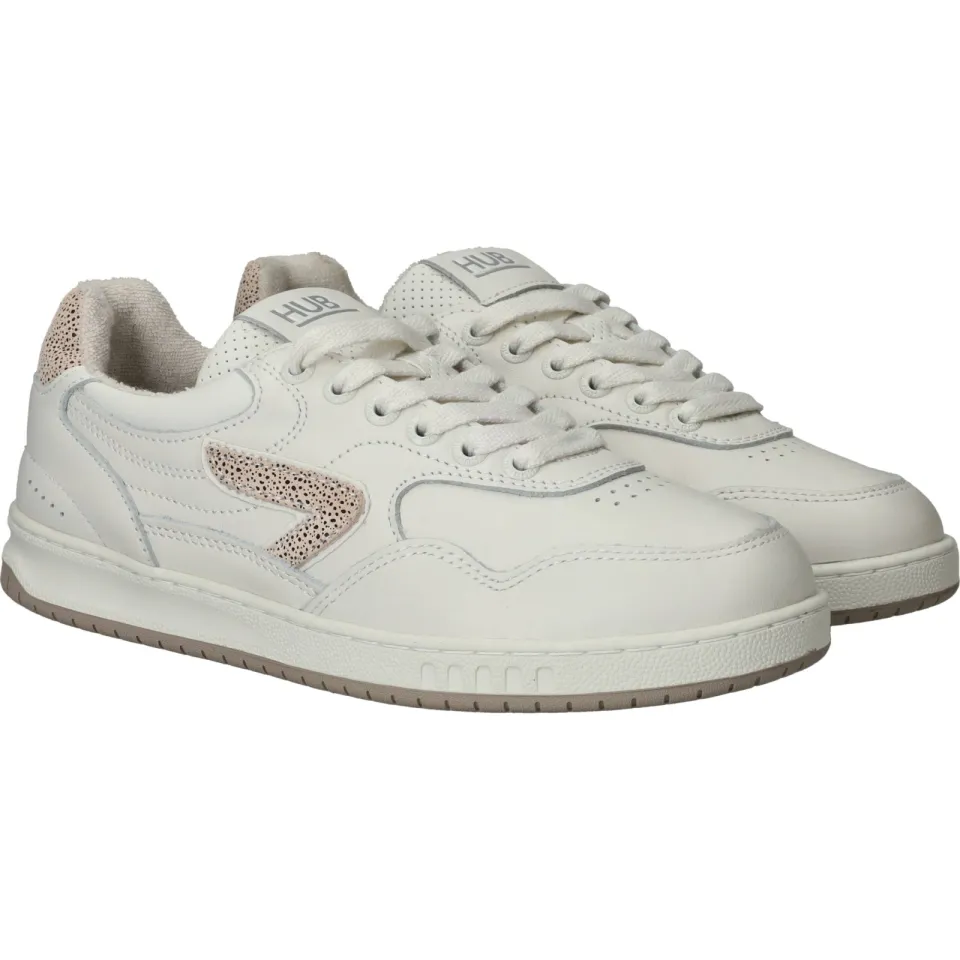 Hub Vancouver L18 sneakers wit, foto 3
