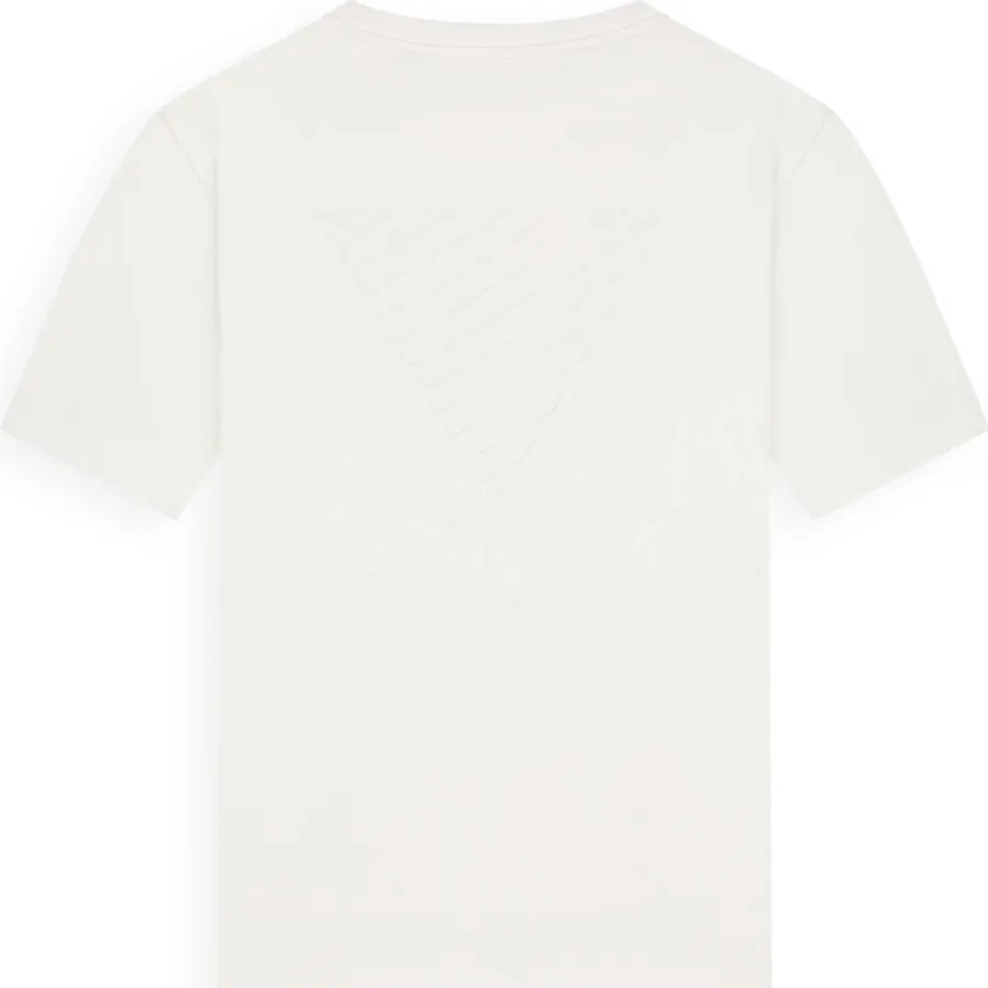 Pure Path regular T-shirt ecru, foto 2