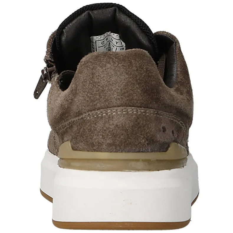 Cruyff suède sneakers - bruin/zwart, foto 7