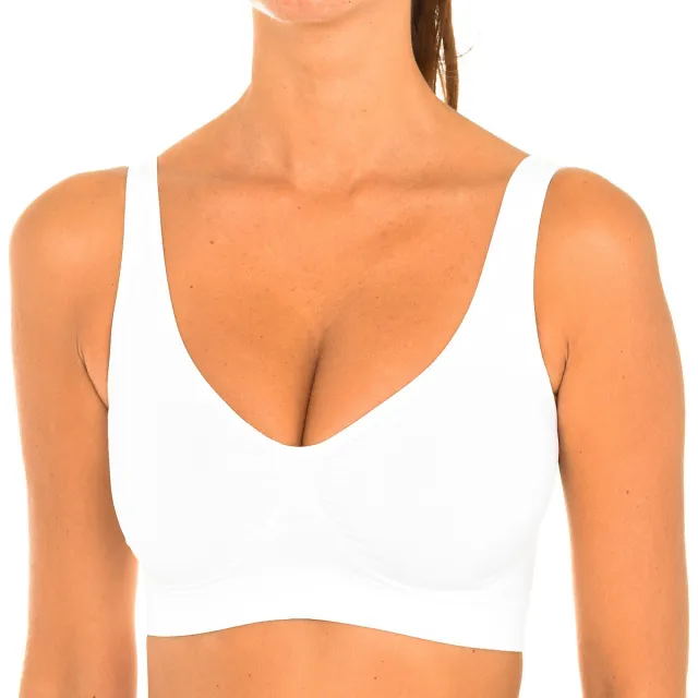 Bralette Intimidea 110626 wit