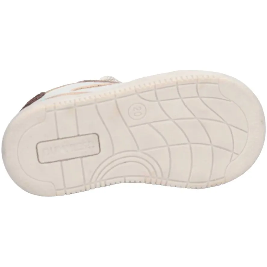 BunniesJR suède sneakers - beige/bruin, foto 2