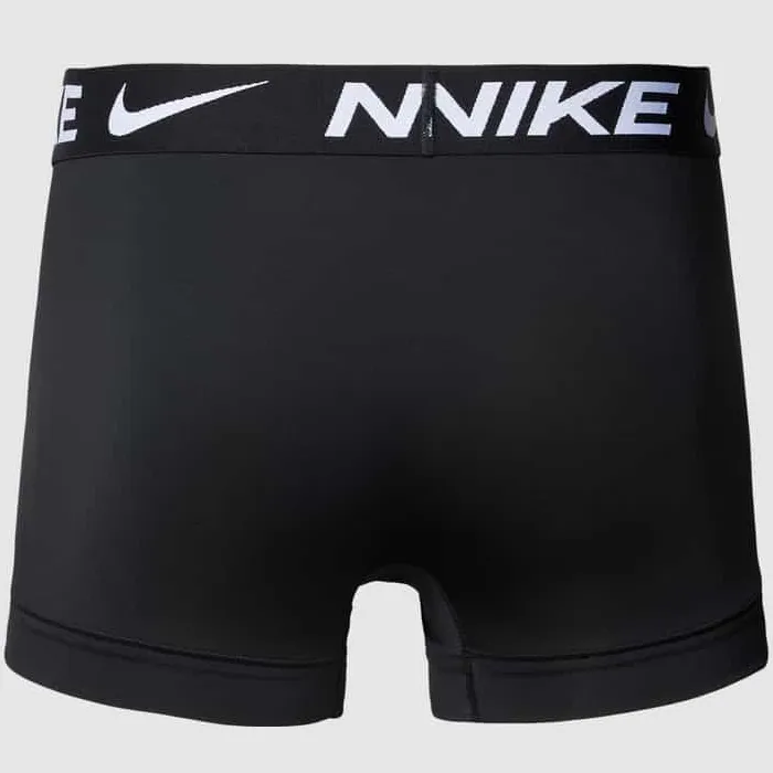 Nike Micro Trunk X3 boxershorts zwart, foto 3
