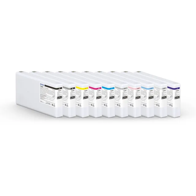 Epson T55W9 Light Gray Ink Cartridge Grijs