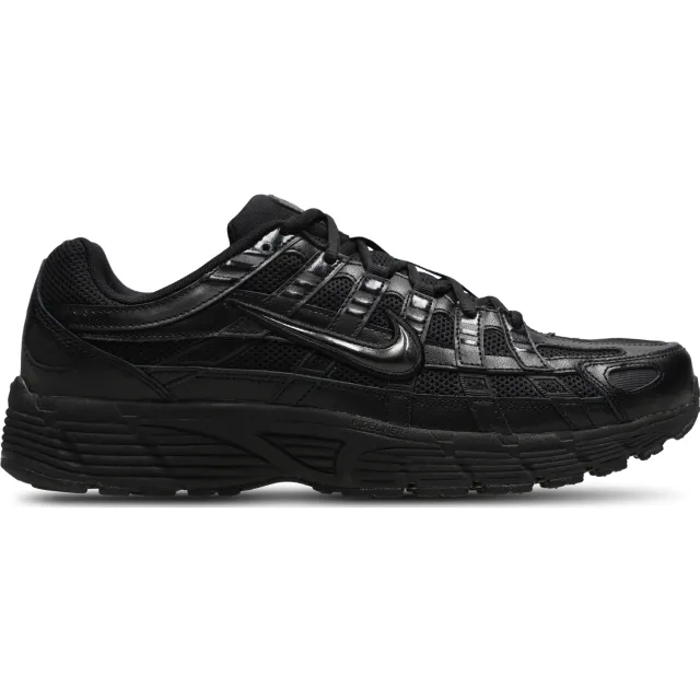 Nike P-6000 Sneakers Heren Black