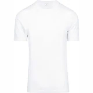 Olymp Modern Fit T-shirt ronde hals wit, foto 2