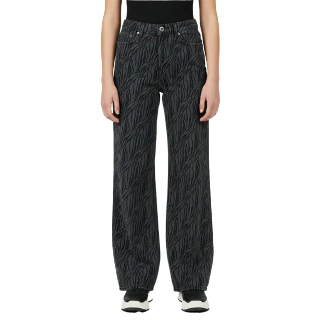 Cars high waist multi antraciet/zwart, foto 3