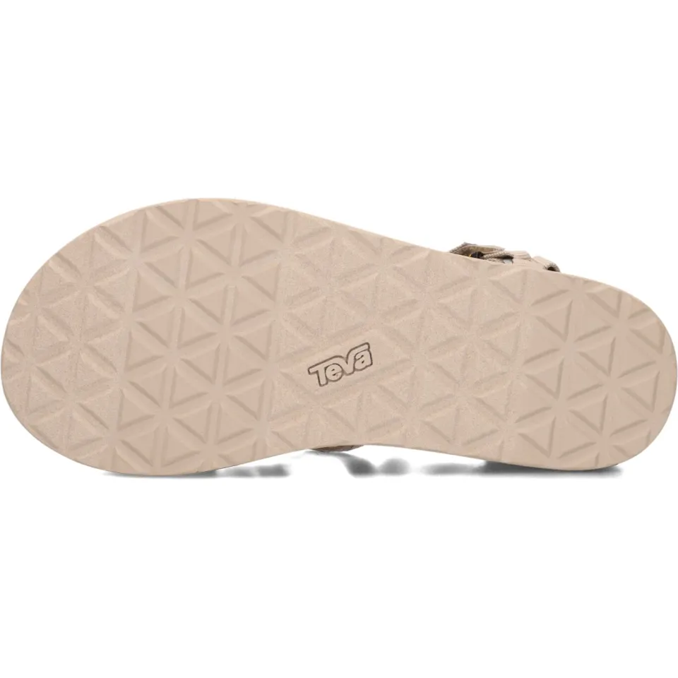 Teva Midform Kena Slim sandalen beige, foto 5