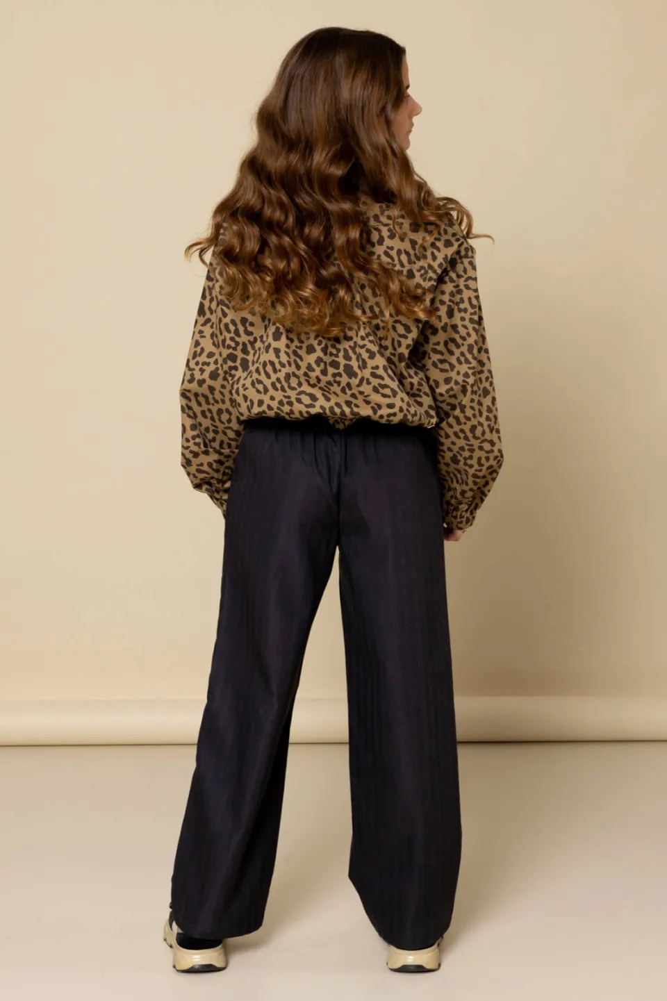 LOOXS 10sixteen pantalon antraciet, foto 3