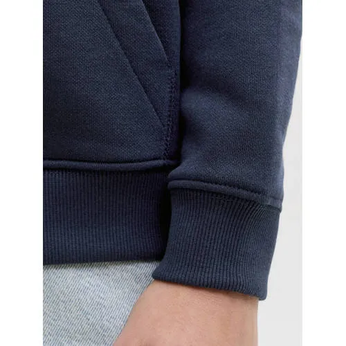 Jack & Jones JUNIOR hoodie donkerblauw, foto 5