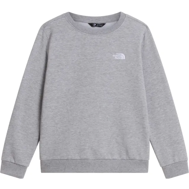 The North Face Evolution Simple Dome sweater - grijs