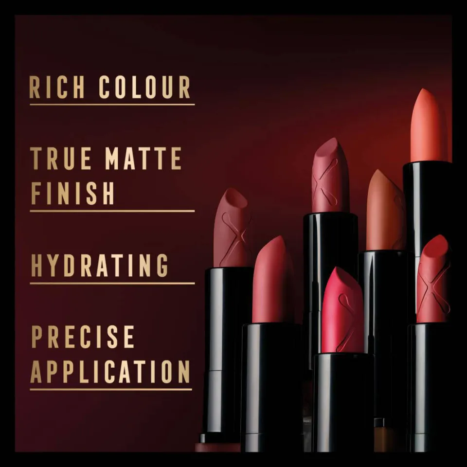 Max Factor Colour Elixir Velvet Matte lippenstift 060 Mauve, foto 4