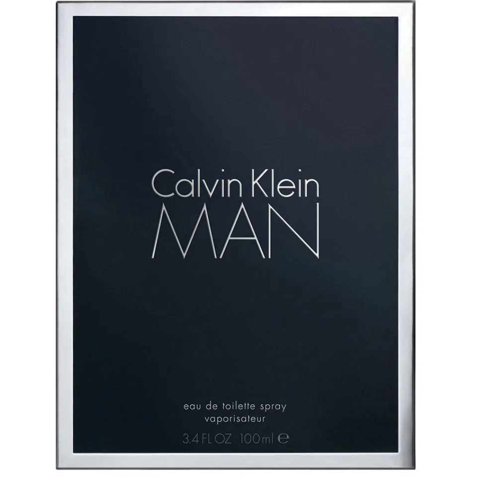 Calvin Klein Man eau de toilette - 100 ml, foto 4