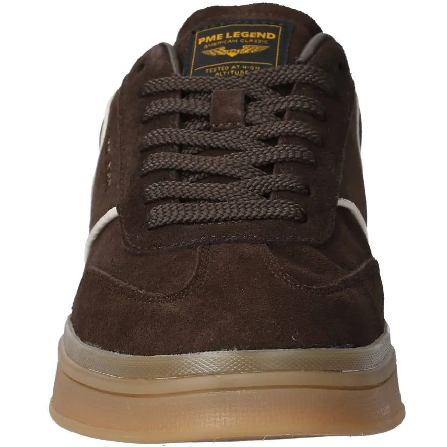 PME Legend Hauler CS-10 sneaker bruin, foto 4