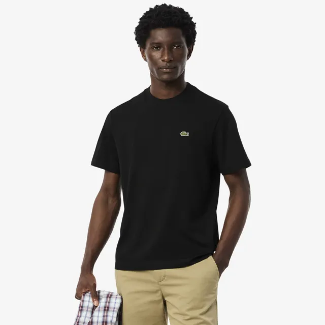 Lacoste T-shirt zwart
