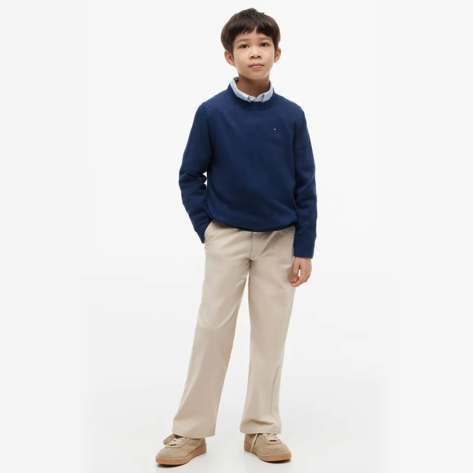 Tommy Hilfiger trui - donkerblauw
