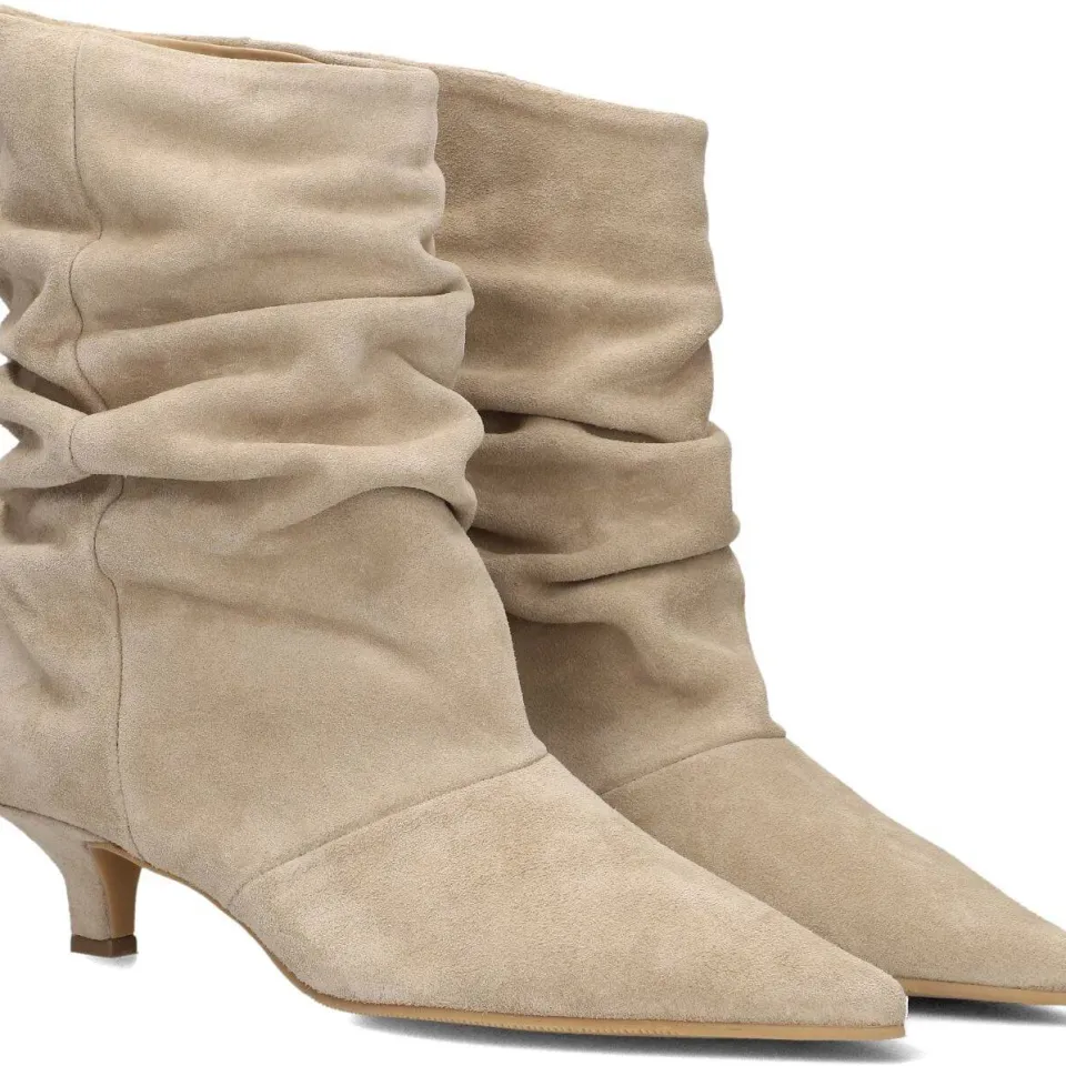 Notre-V Enkellaarsjes Jenna Beige, foto 2