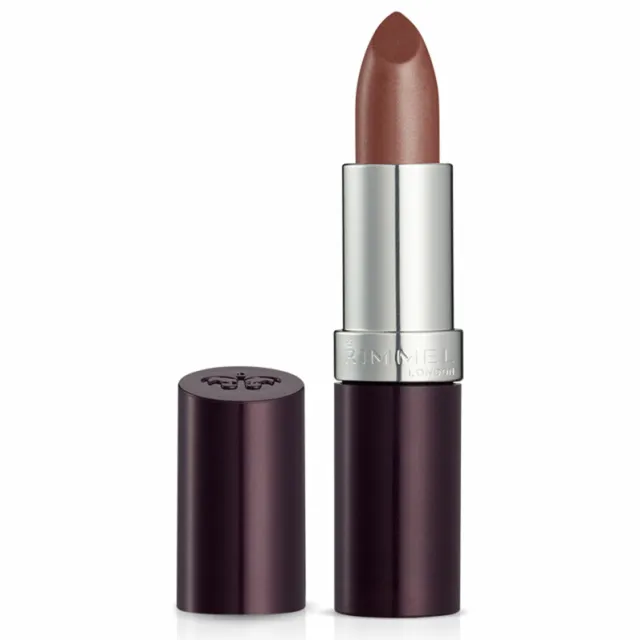 Rimmel London Lasting Finish lippenstift 264 Coffee Shimmer