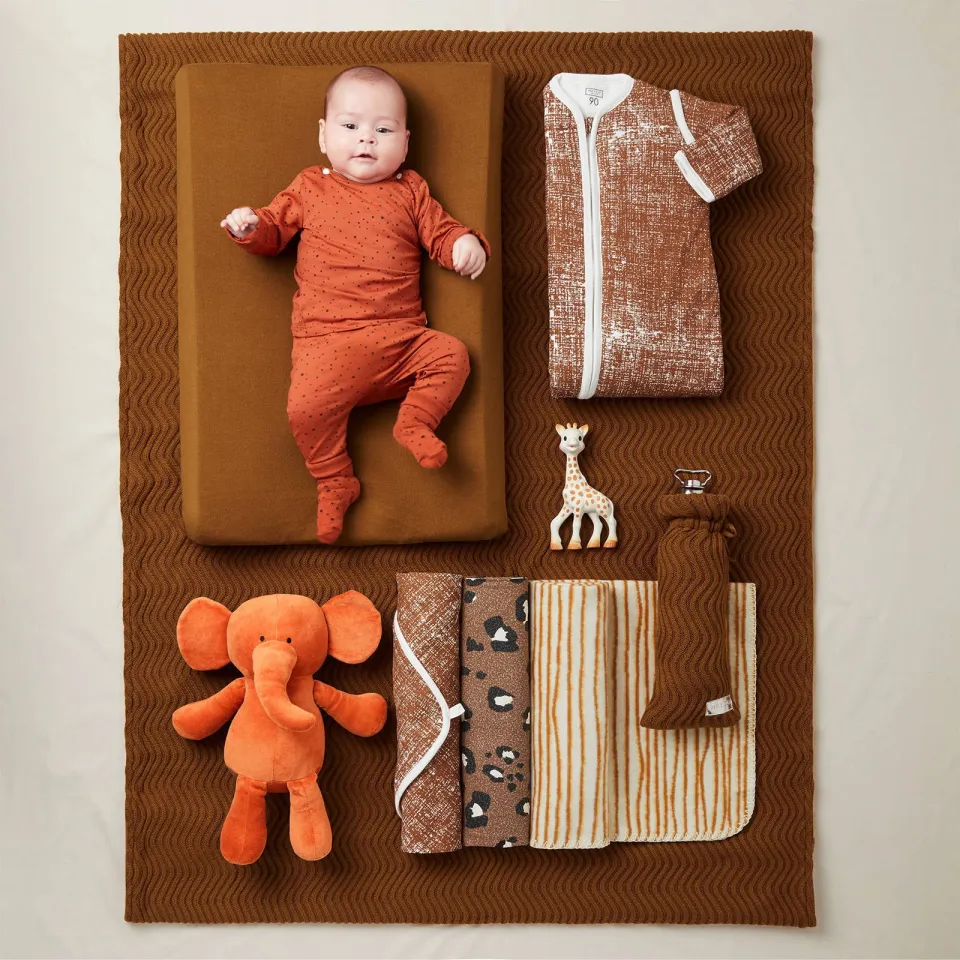 Sophie de Giraf bijtring beige, foto 4