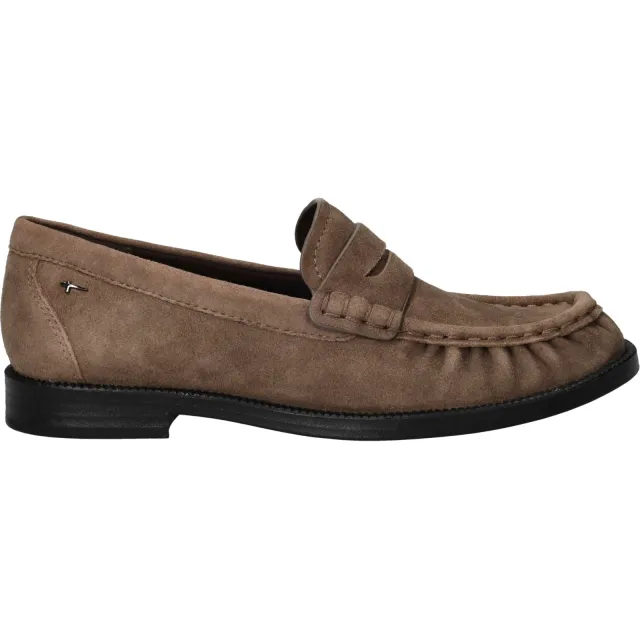Tamaris mocassin taupe