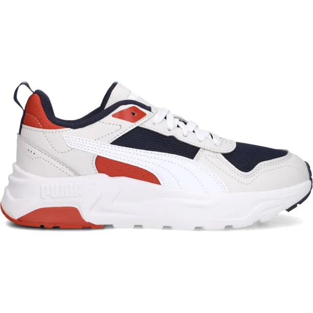 Puma Trinity 2 LT sneakers wit