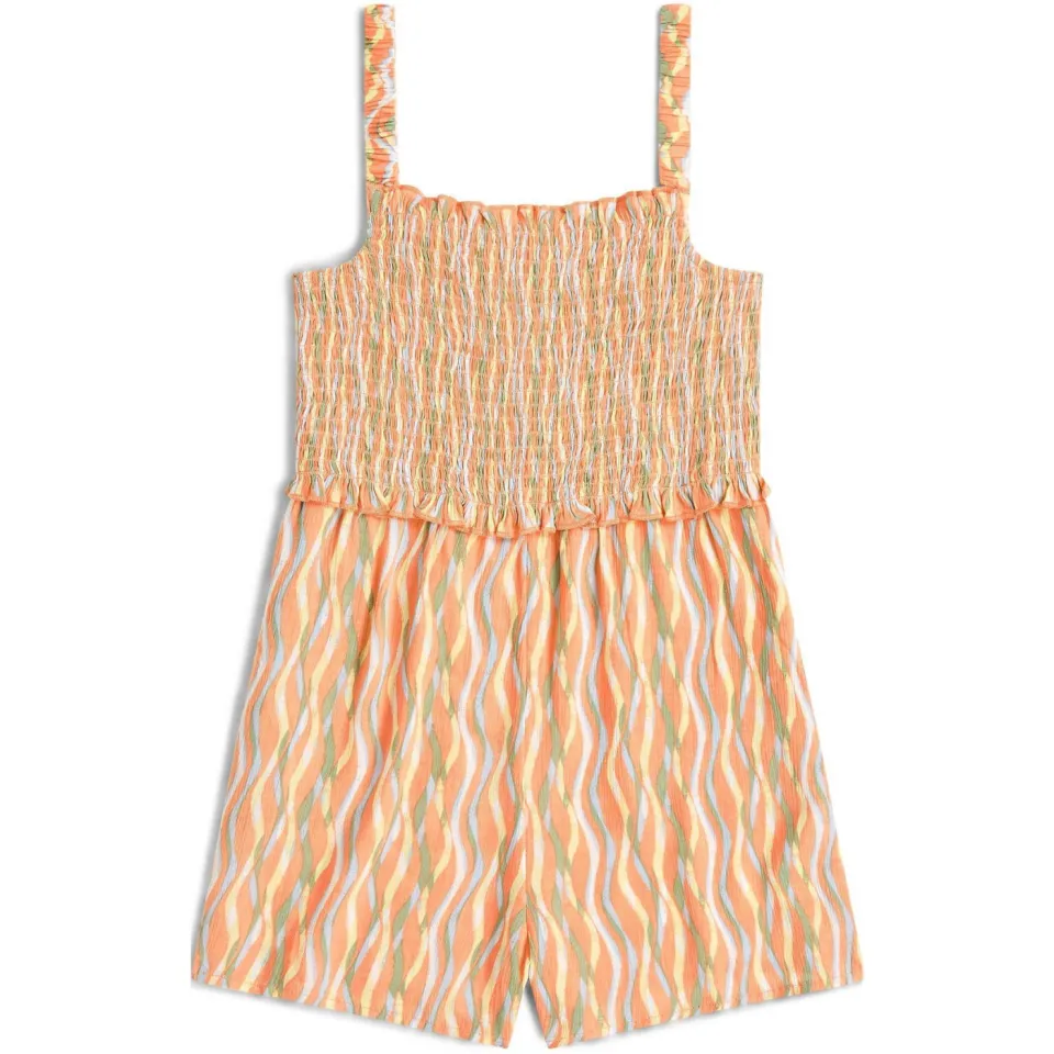 O'Neill jumpsuit oranje, foto 2