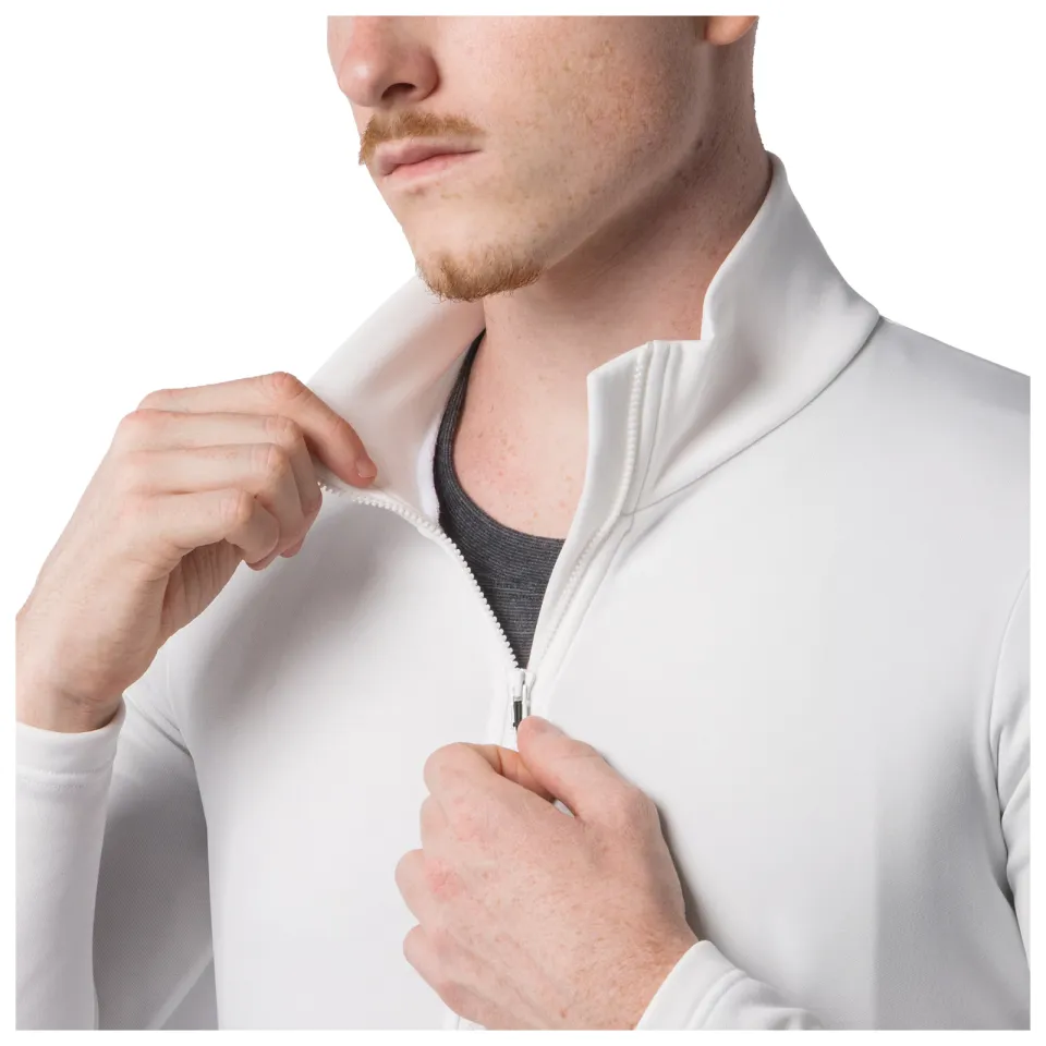 Castelli Competizione Thermal fietsshirt grijs, foto 4