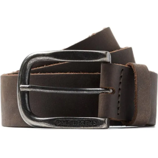 PME Legend leren riem donkerbruin