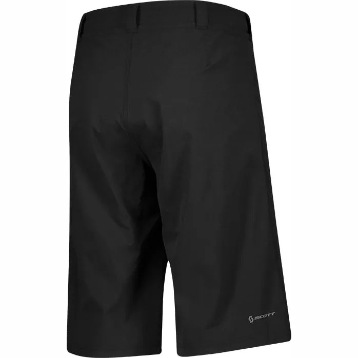 Scott Trail Flow fietsshort zwart/grijs, foto 2