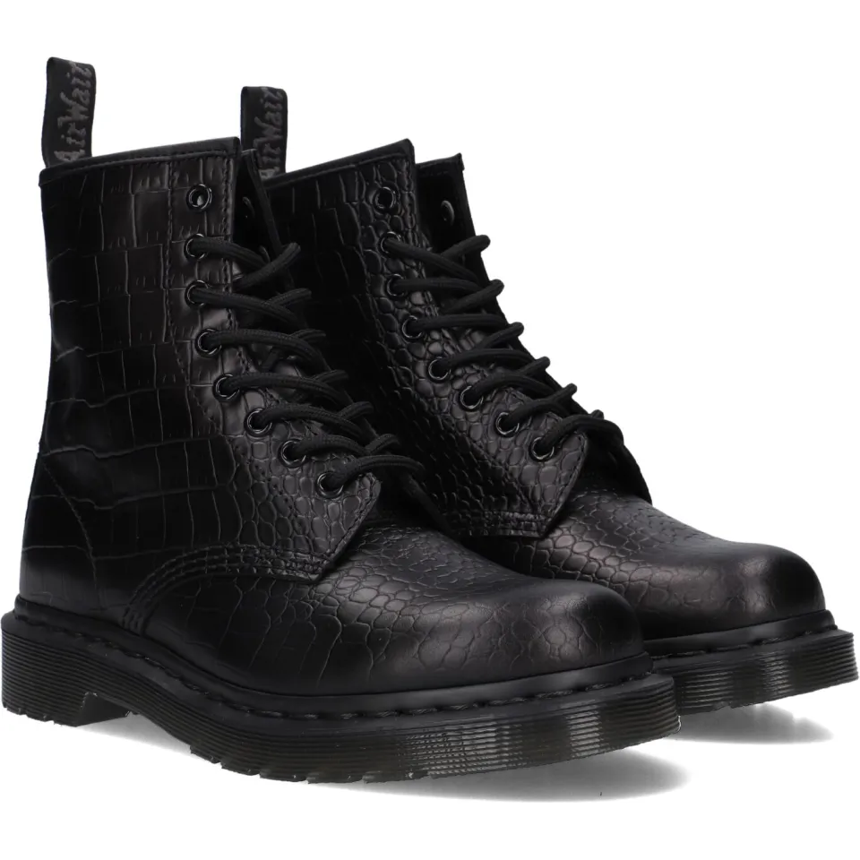 Dr. Martens 1460 Bex laarzen zwart, foto 5