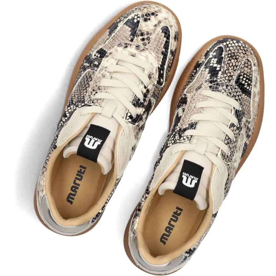 Maruti Yale sneakers beige, foto 6