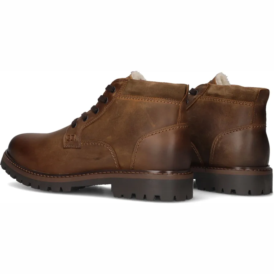 Mazzeltov Boots 700091 Cognac, foto 5