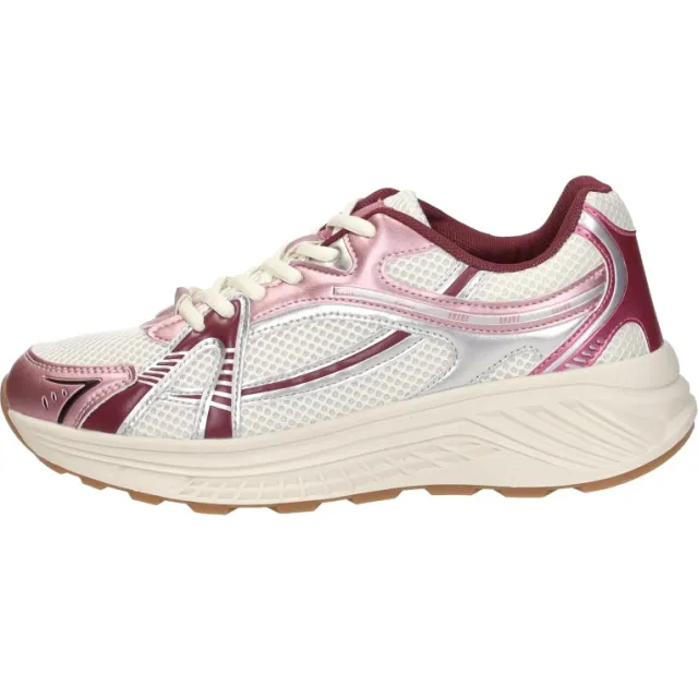 Sub55 lage sneaker roze, foto 2