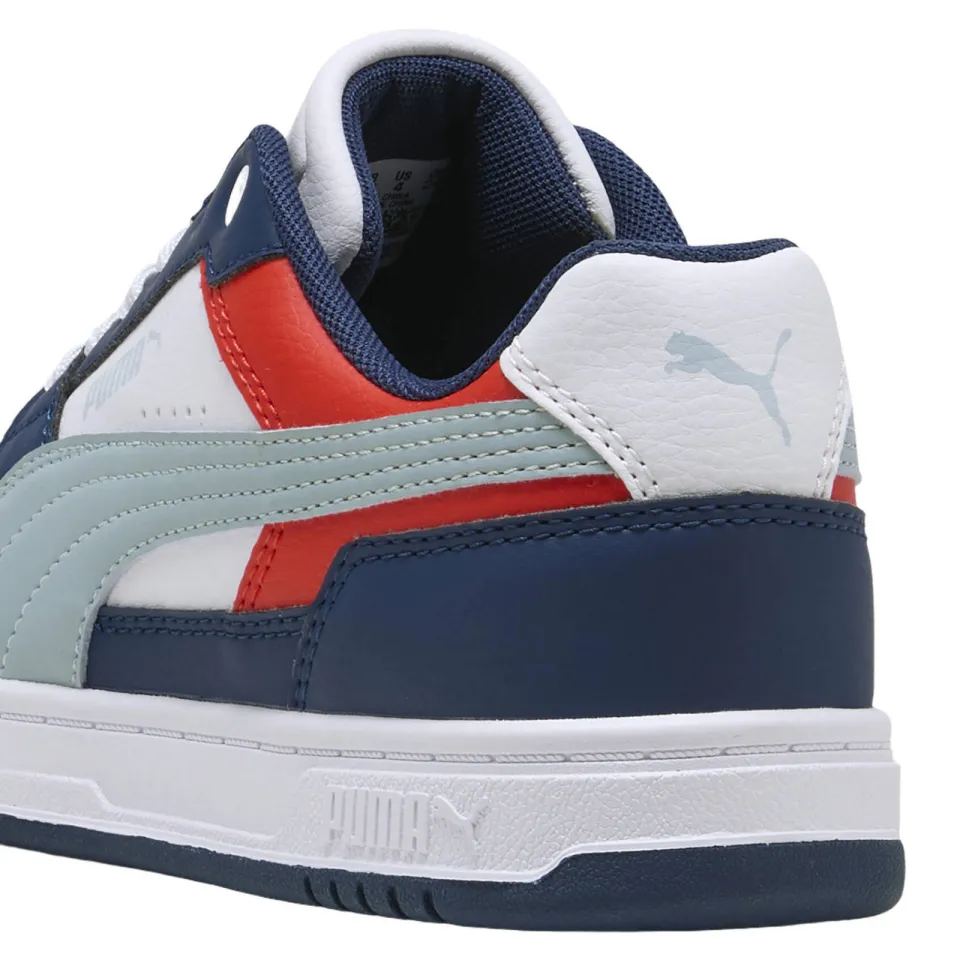 Puma Caven III Block sneakers donkerblauw donkerblauw/lichtblauw, foto 5