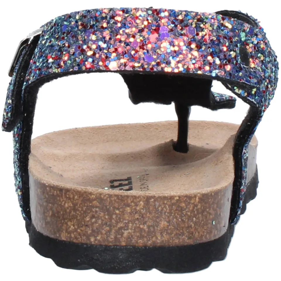 Braqeez sandalen multi/glitters, foto 3