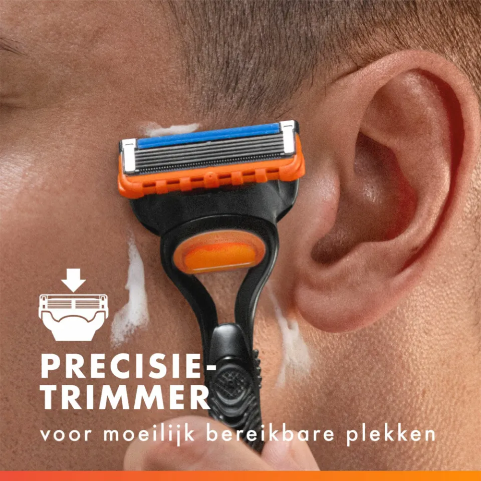 Gillette Fusion5 scheermesjes, foto 8