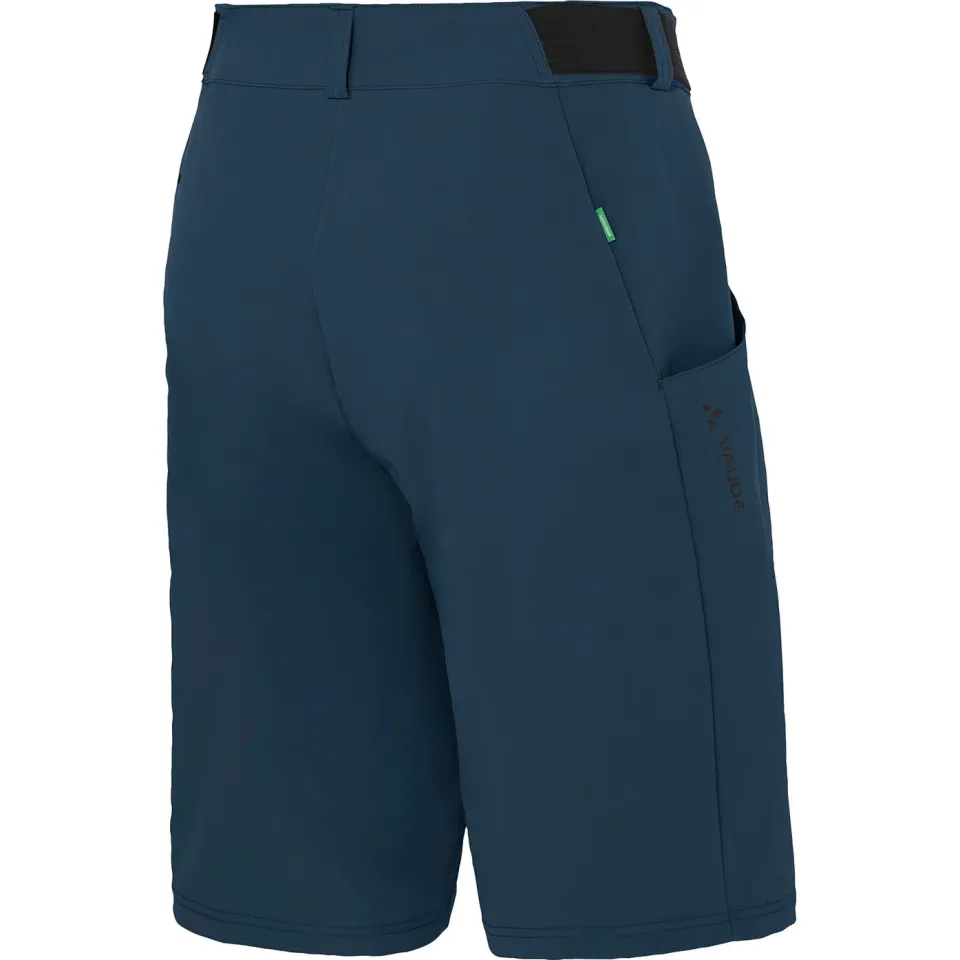 Vaude Loamer fietsbroek blauw, foto 6