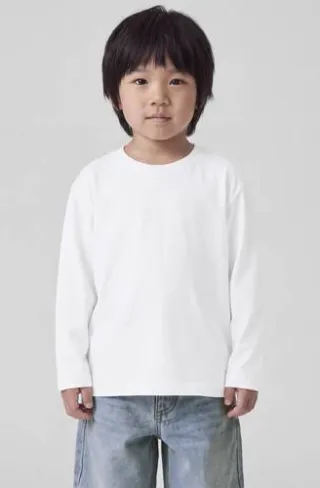 NAME IT longsleeve wit, foto 3